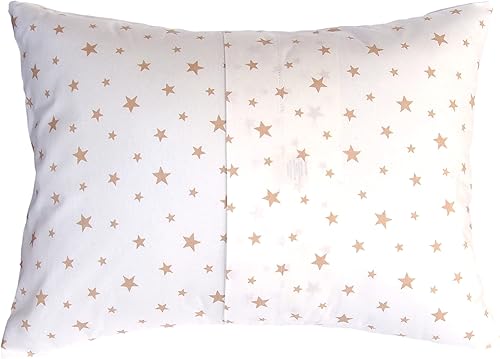 Miniatura 117 de Funda de almohada de algodón para niños pequeños de 13 x 18 pulgadas, funda de almohada de policía para niños, funda de almohada de viaje pequeña