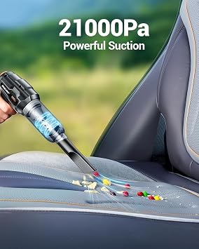 SEALIGHT car Vacuum X1P