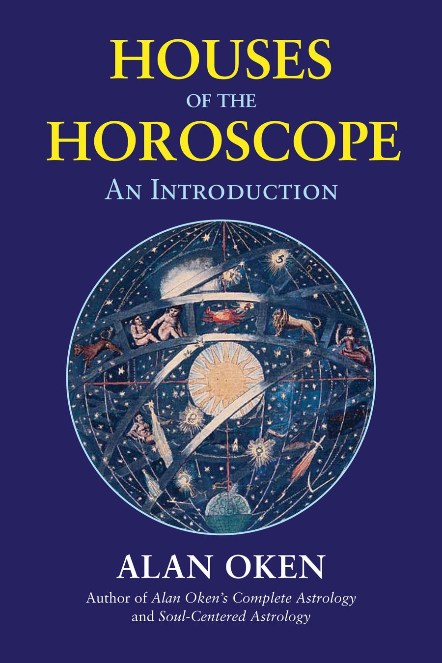 Houses Of The Horoscopes