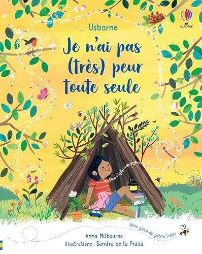 Je n'ai pas (très) peur toute seule