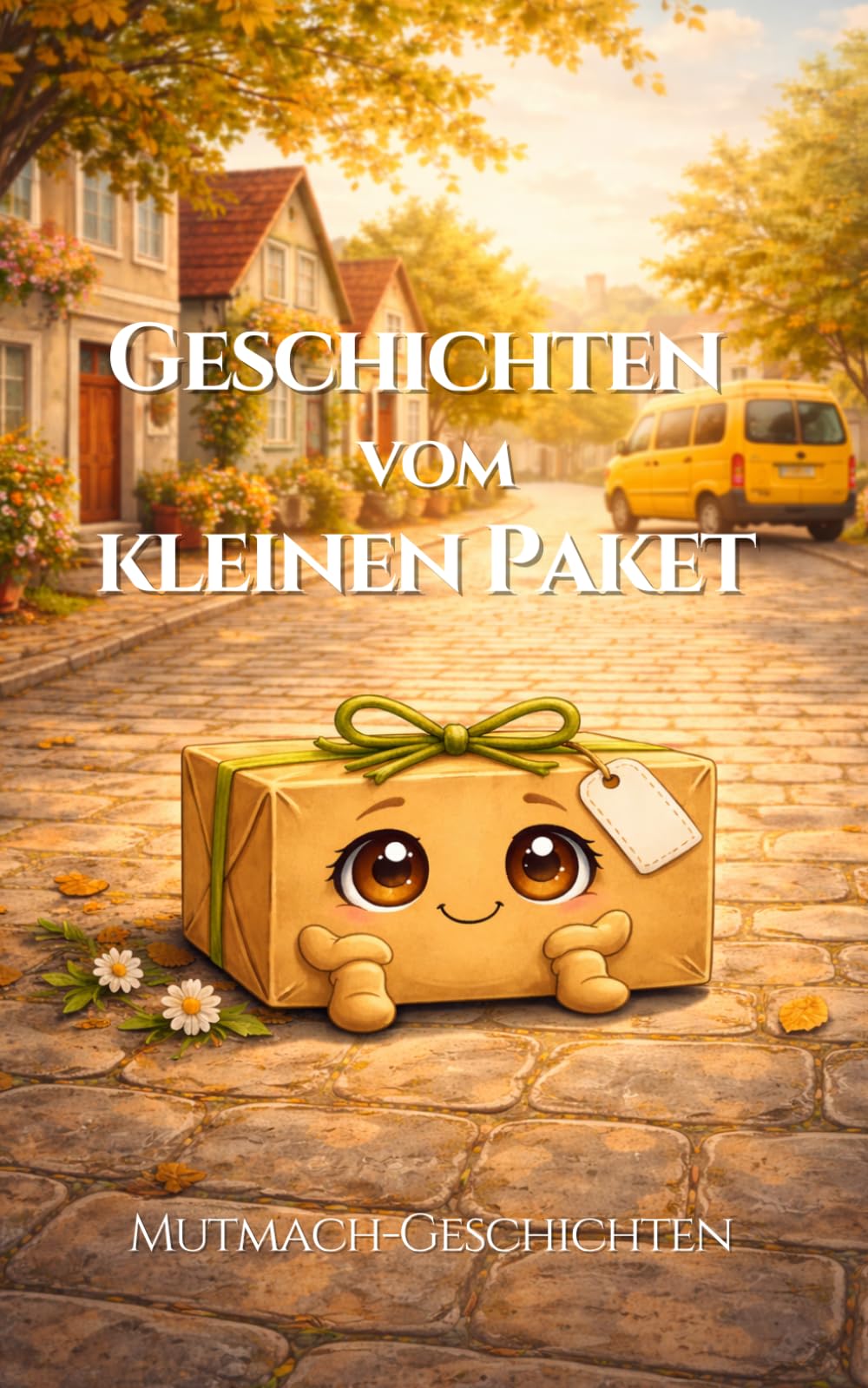 Geschichten vom kleinen Paket: Mutmach-Geschichten