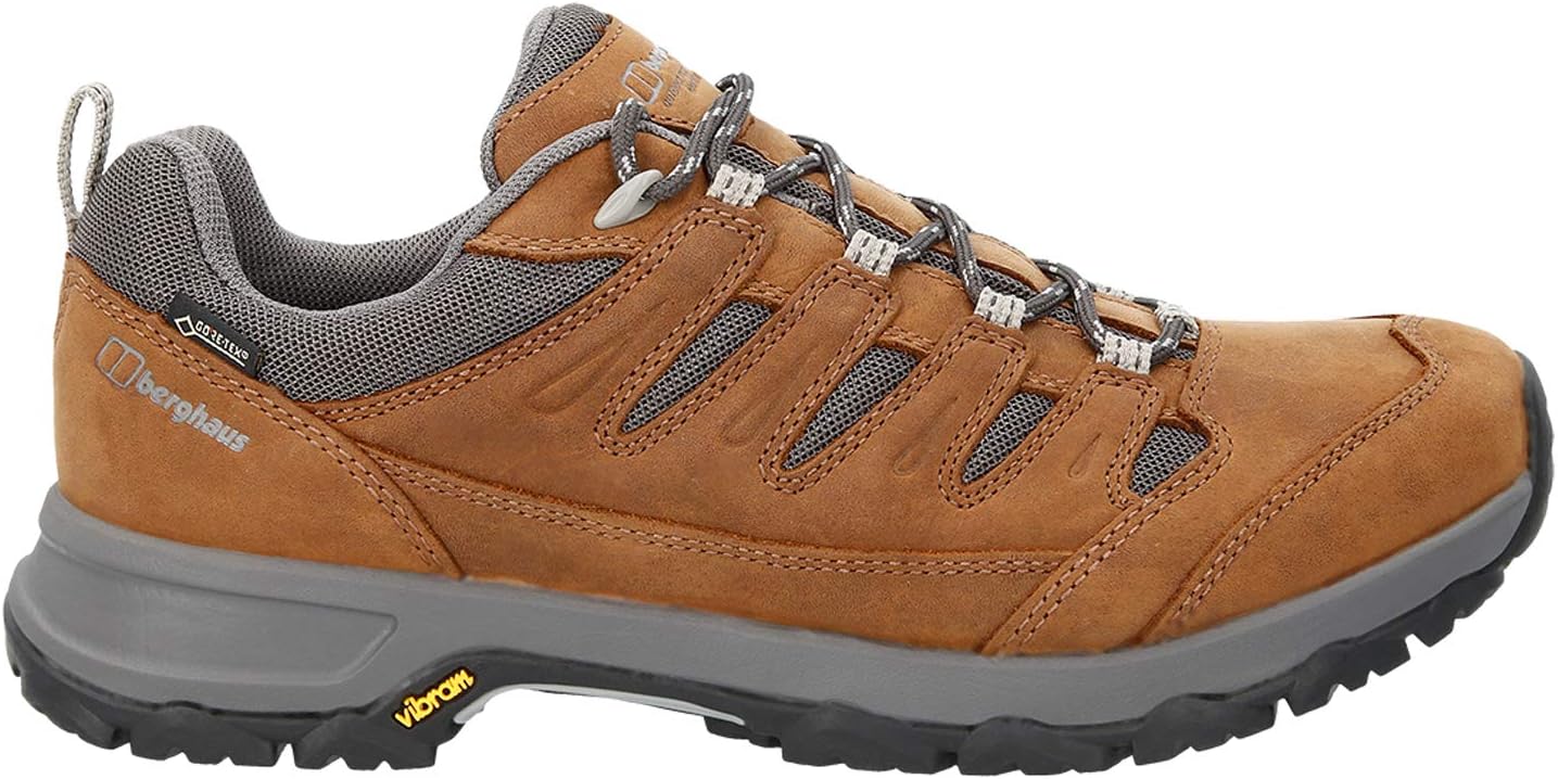 Berghaus Women's Kanaga Gore-tex Waterproof Low Rise Hiking Boots