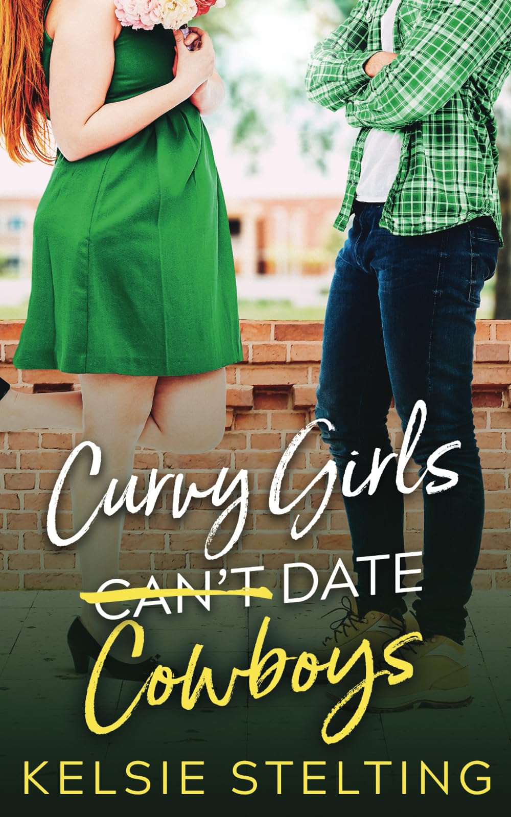 Curvy Girls Can't Date Cowboys (The Curvy Girl Club®)