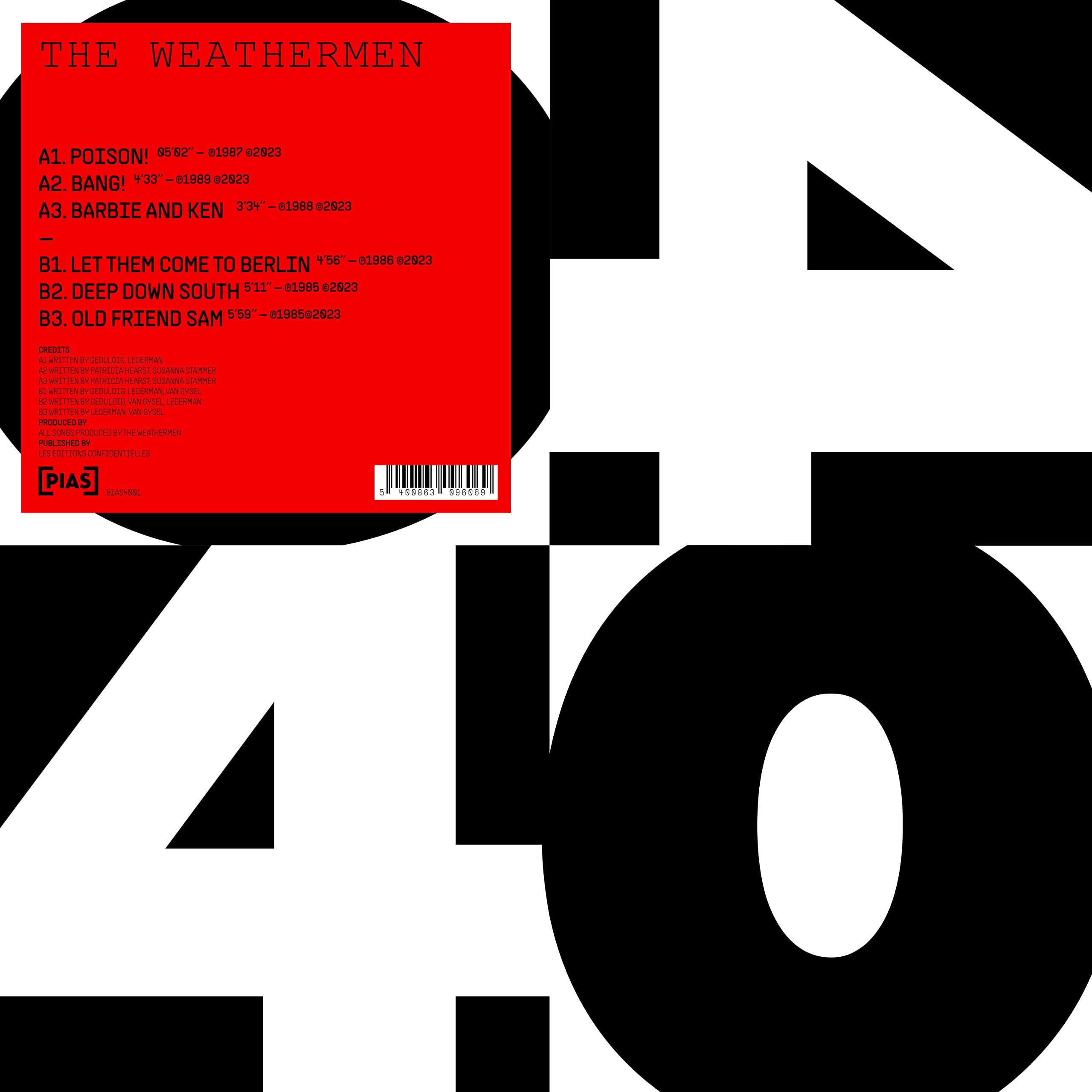 (Pias) 40 [VINYL]