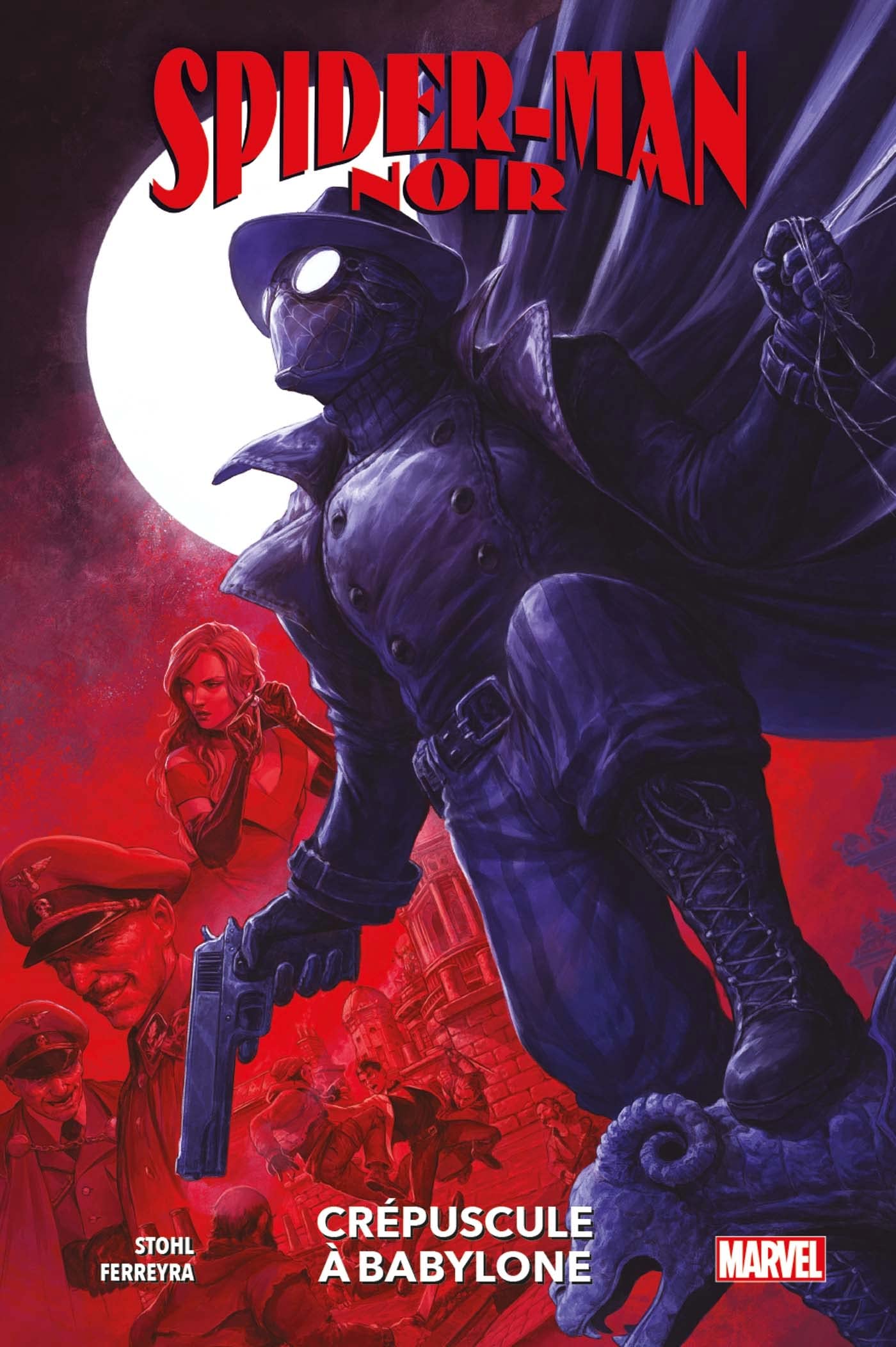 Spider-​Man Noir: Crépuscule à Babylone