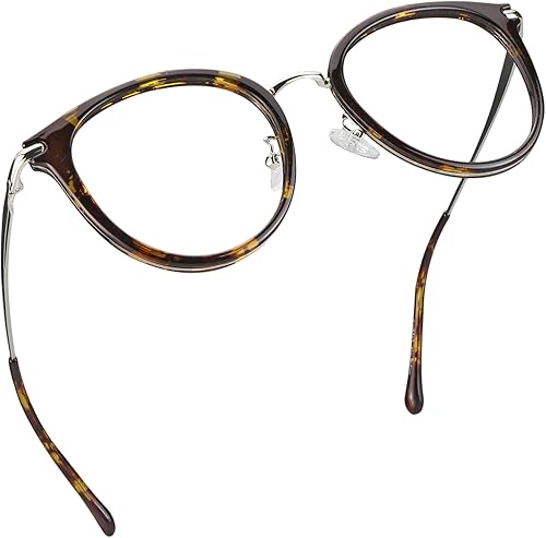 LifeArt Blue Light Blocking Glasses Computer Reading Gaming Glasses TV Glasses for Women Men Anti Glare