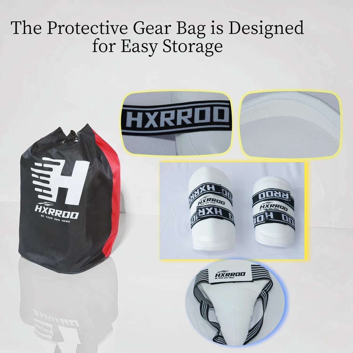 Taekwondo Sparring Gear Set, Head Gear Chest Guard Arm Shin Guard Groin Protective Gear Set for Children Teen Adult