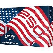 Callaway Golf Chrome Tour 2026 Golf Balls