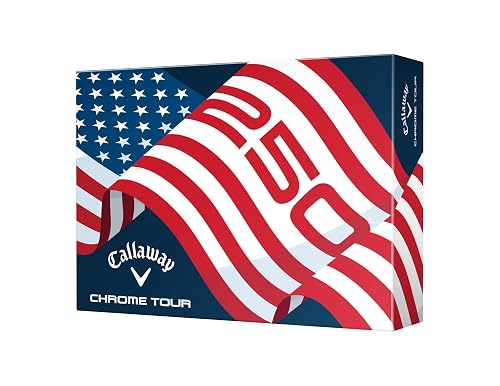 Callaway Golf Chrome Tour Golf Balls