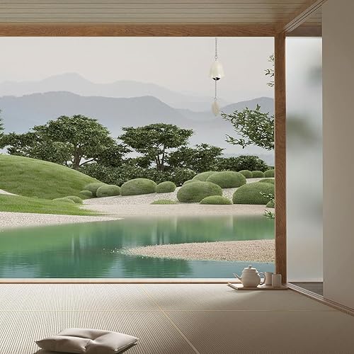 Miniatura 8 de DOITOOL Campanas de viento japonesas de hierro fundido, estilo templo, campana de metal pequeña de la suerte para campana de jardín, patio, balcón,