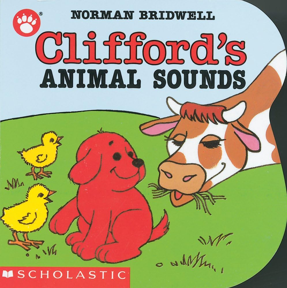 Cartwheel Clifford's Animal Sounds