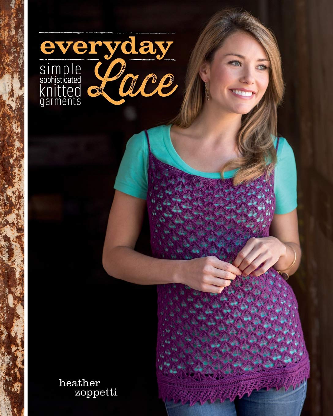 F&W Media Interweave Press, Everyday Lace