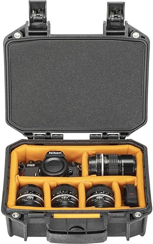 Miniatura 3 de Pelican Estuche rígido Vault V100 (cámara, pistola, engranaje, equipo)