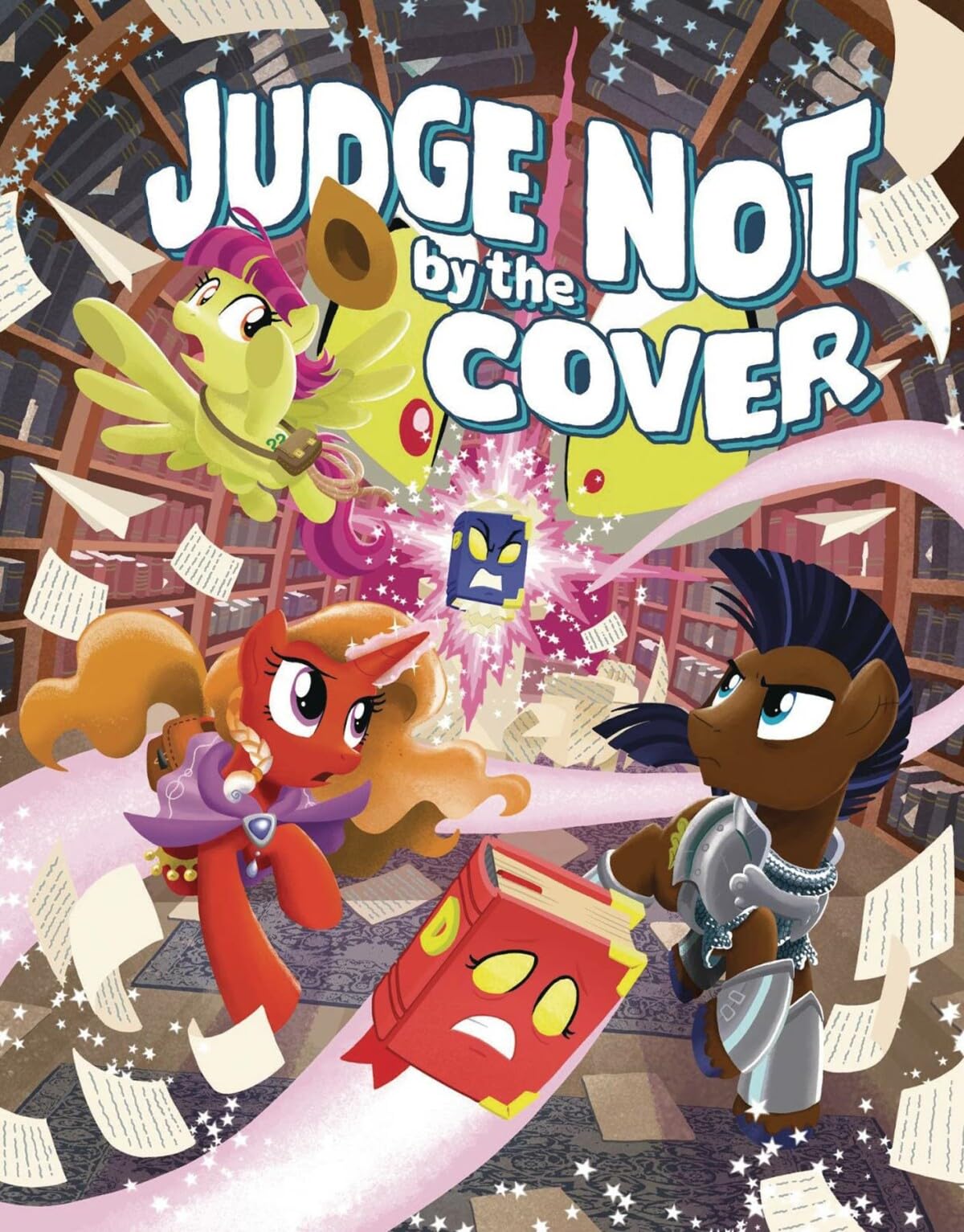 Amazon.com: River Horse My Little Pony Tails of Equestria