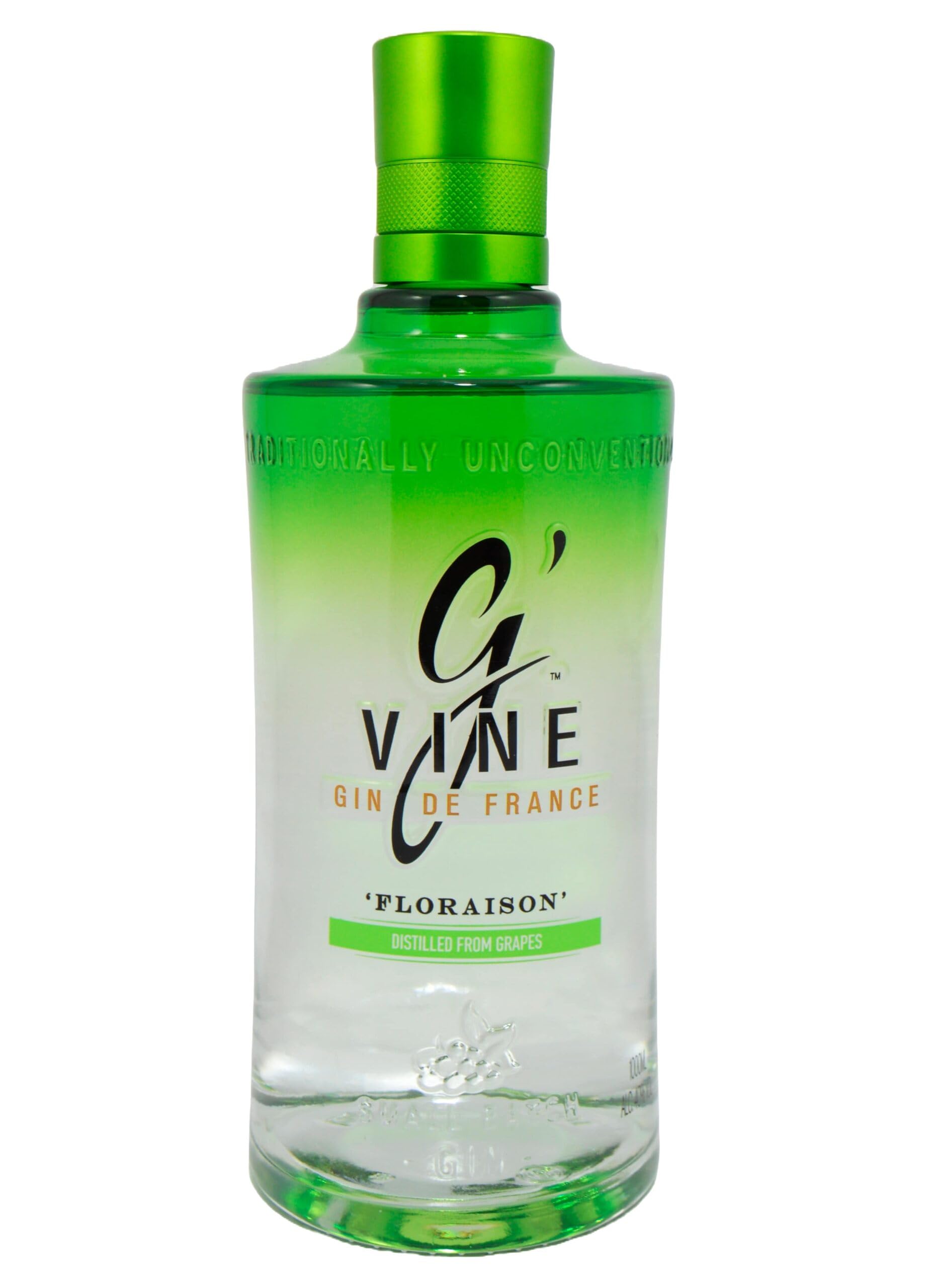 Gin G' Vine Floraison 1000 ML.