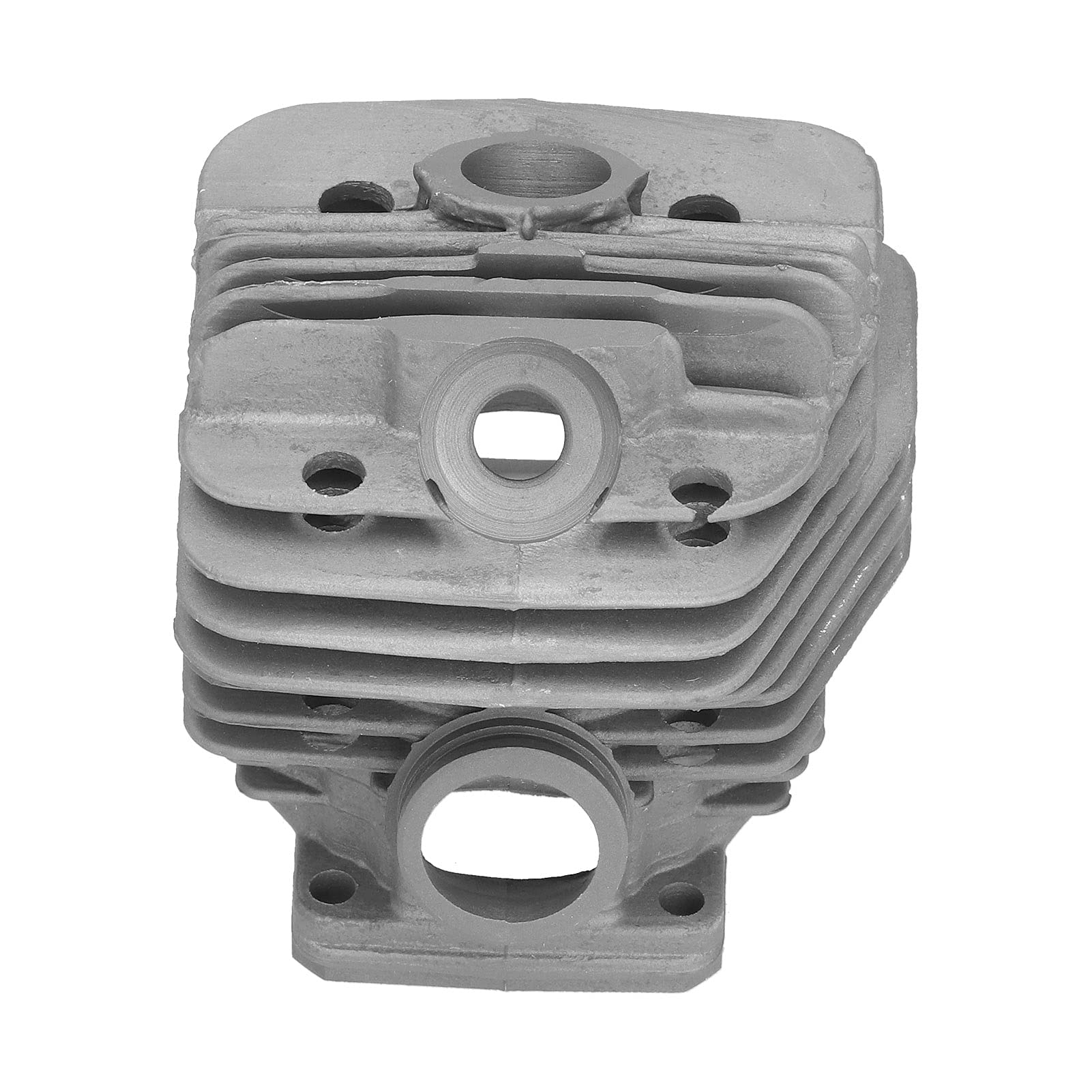 Acouto Zestaw Tłoka Cylindra 56mm z Kolektorem Dolotowym do Piły łańcuchowej MS660 066 Magnum wymień 1122 020 1211 część wymień 20 Wymiana Piły łańcuchowej 1122 1211 66 do łańcuchowej