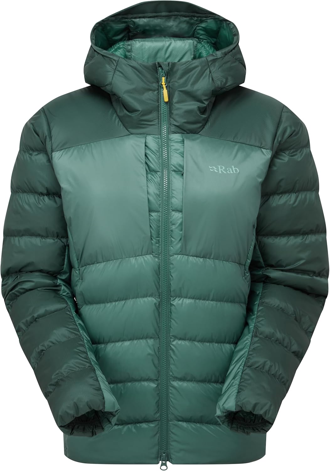 Rab Women’s Cirrus Ultra Lightweight Insulated Hoody for Hiking, Climbing, & Skiing