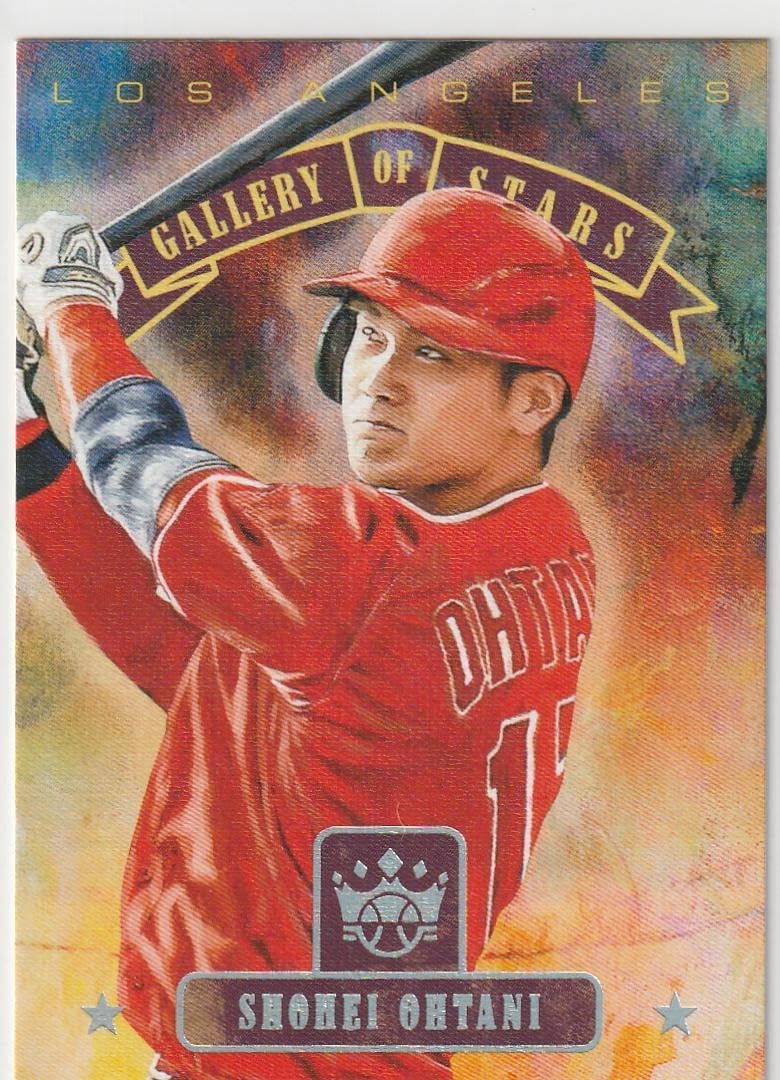 レア 2018 大谷翔平 インサートRC Diamond Kings ルーキー レア 2018 大谷翔平 インサートRC Diamond Kings ルーキー 2018