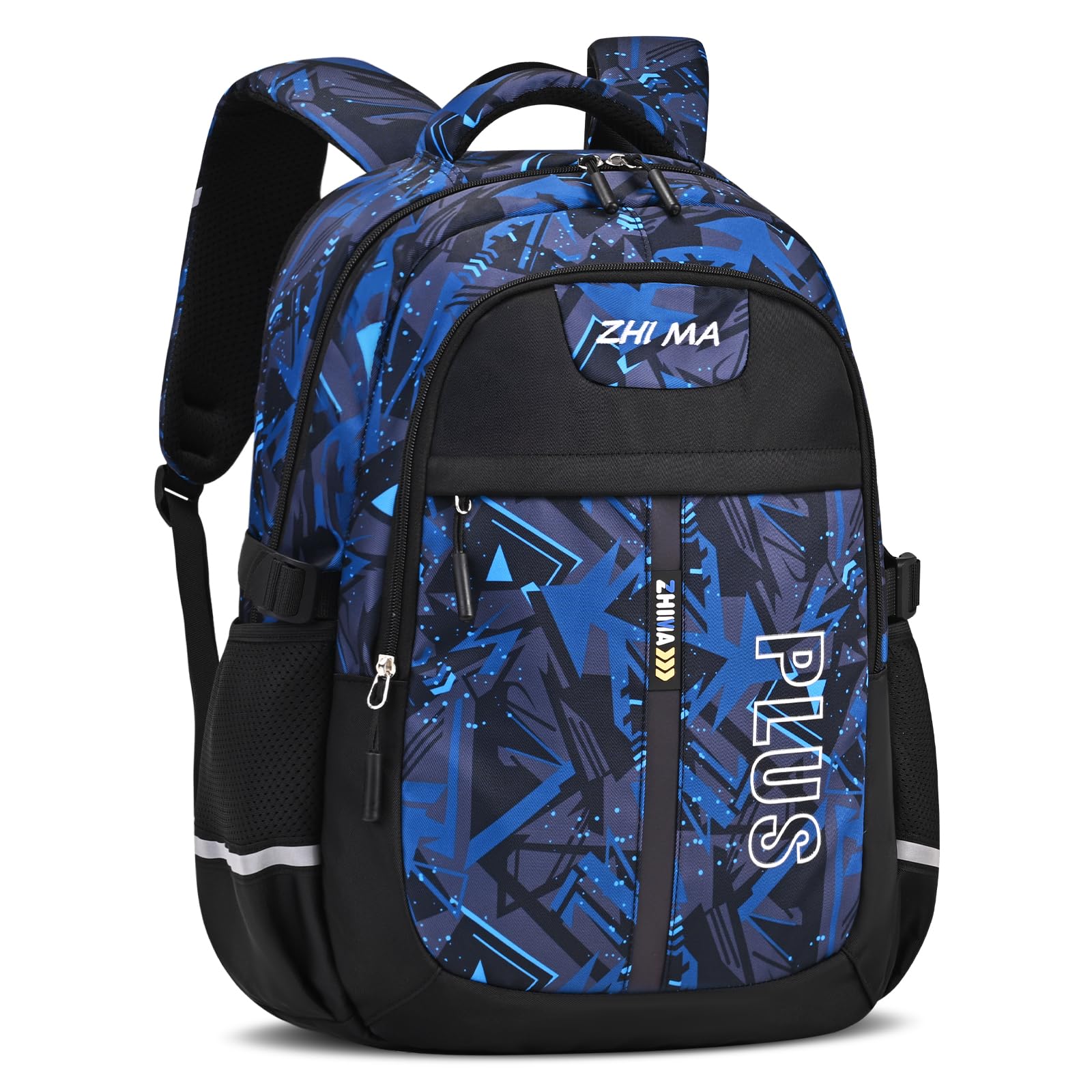 Sac d'école mode imperméable contre le mal de dos des adolescents - 8