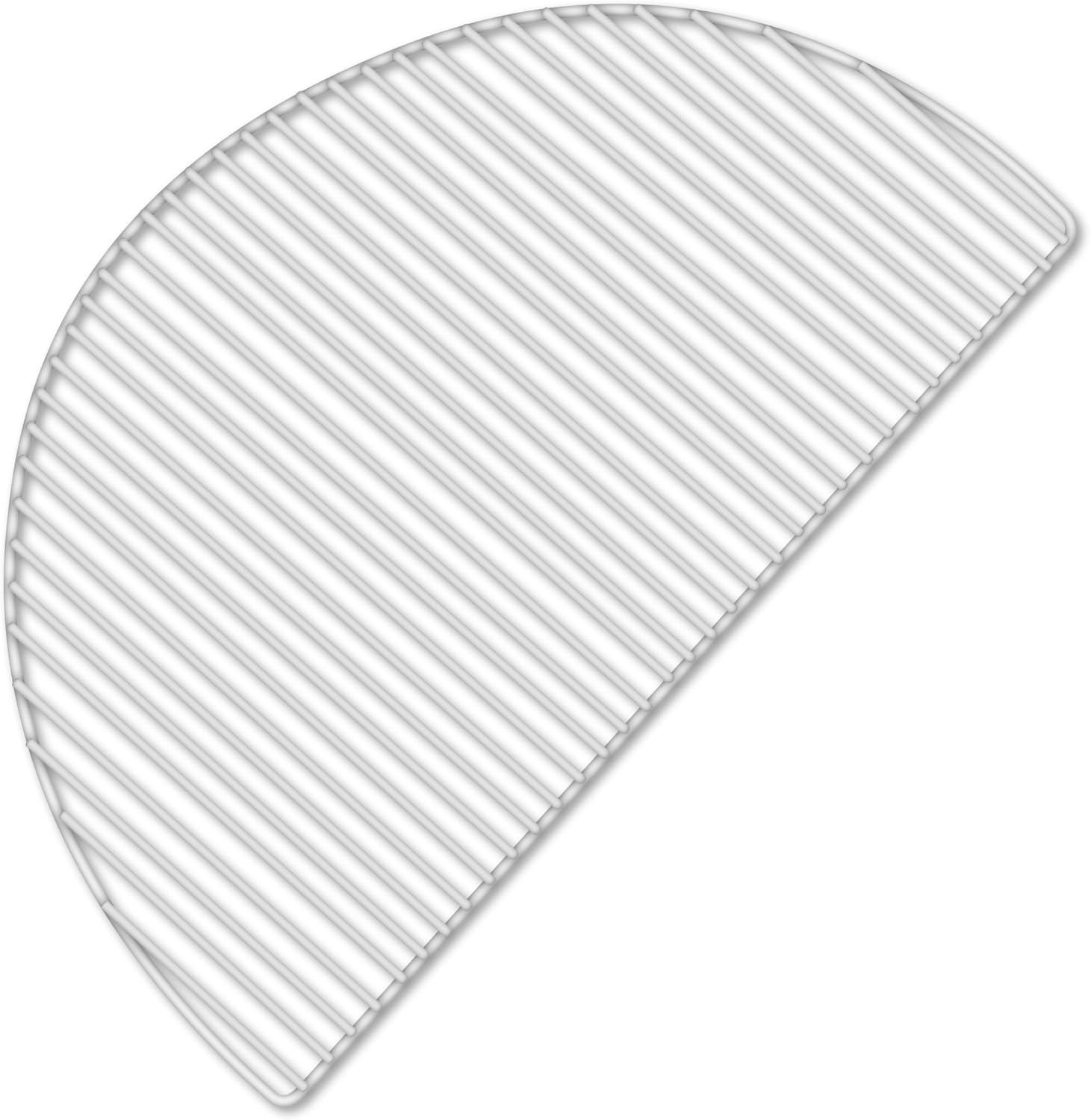 Slow ‘N Sear Roasting Rack for Drip 'n Griddle Pan - Kettle Grill Accessory for Searing, Dripping, and Griddling, Dishwasher Safe Stainless Steel BBQ Accessory and Ideal for Charcoal Grills