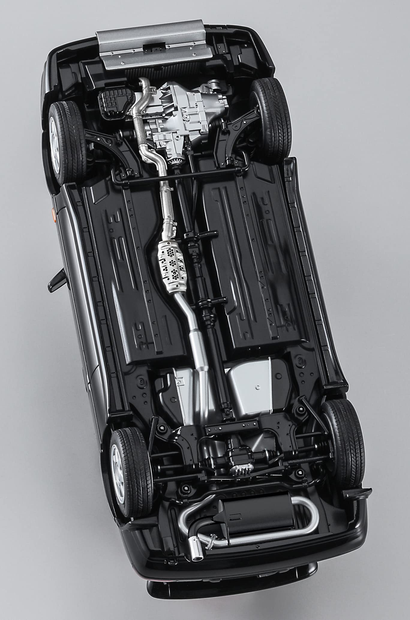ハセガワ Hasegawa HA21147 1:24 Nissan Pulsar (RNN14) Kit de Modelo GTI-R, Color Moldeado