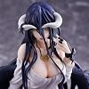 Overlord Albedo So-Bin Ver. Non-Scale PVC & ABS Pre-Painted Complete Figure