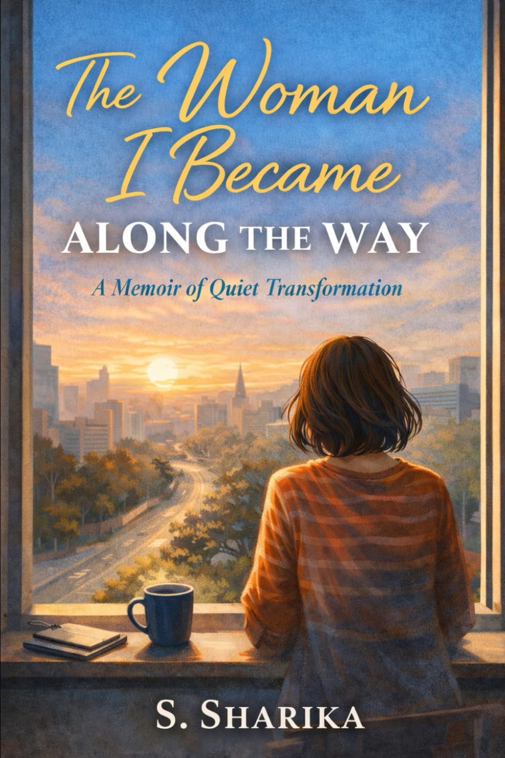 The Woman I Became Along the Way