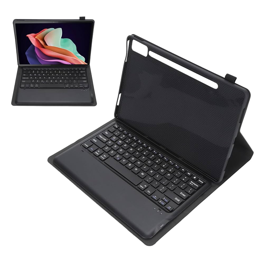 Lenovo Tab P12 本体と付属品(エレコムペンとケース) Lenovo Tab P12 本体と付属品(エレコムペンとケース)