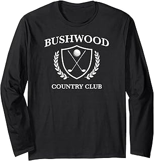 Bushwood Country Club Long Sleeve T-Shirt