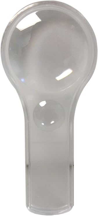 Sci-Supply Classroom Magnifiers LC9118-10X Dual 3X/6X Magnification (Pack of 10)