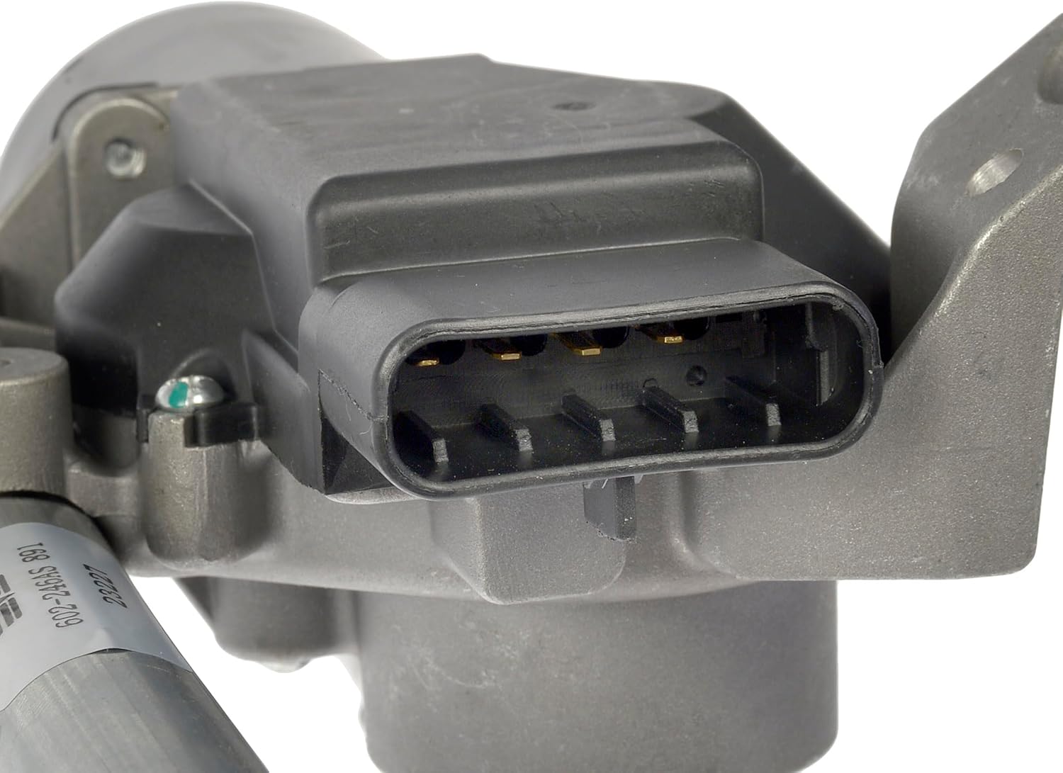 Dorman 602-246AS Windshield Wiper Motor and Linkage Assembly Compatible with Select Chevrolet/Pontiac Models