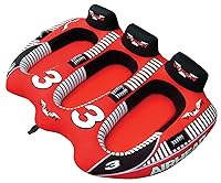 Algopix Similar Product 8 - Airhead Viper Towable 13 Rider Tube