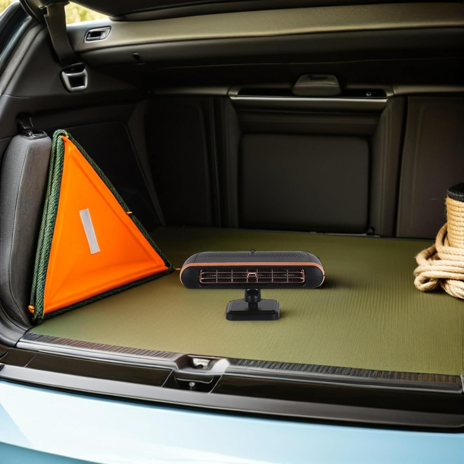 V Portable Car Heater Defogger for Windshield Rapid Deicing