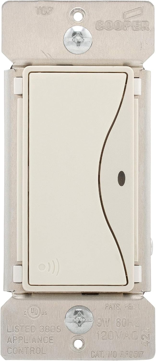 Z-Wave Plus Accessory Switch
