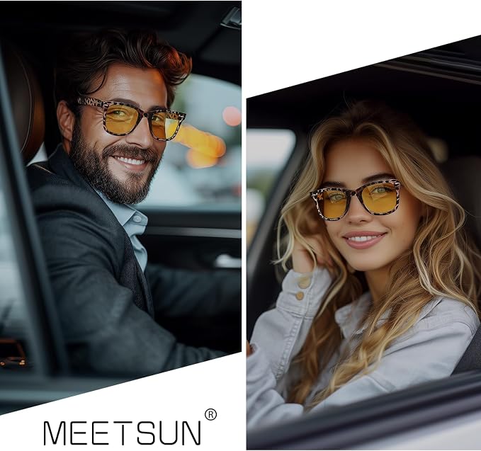 Gafas de sol clásicas polarizadas unisex retro cuadradas miniatura 2