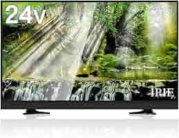 Amazon | MARSHAL 24V型 ハイビジョン液晶テレビ HDD録画対応