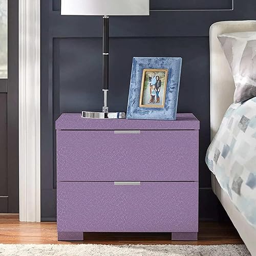 Miniatura 18 de Abyssaly - Papel tapiz amarillo para despegar y pegar, extraíble, para dormitorio de niñas, autoadhesivo, textura de seda en relieve, papel adhesivo