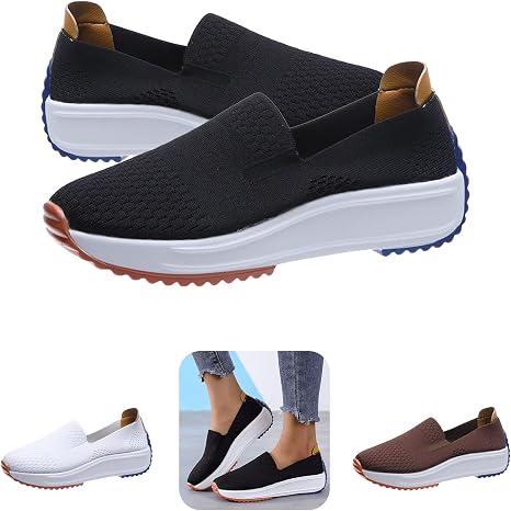 Amazon.com: LOVASA Walking Shoes, Women 