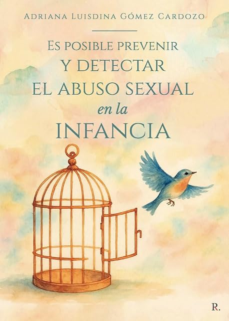 Portada de Es Posible Prevenir y Detectar el Abuso Sexual en la Infancia