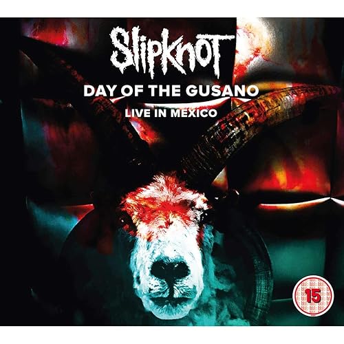 Day of the...,Knotfest Live Ltd Colour