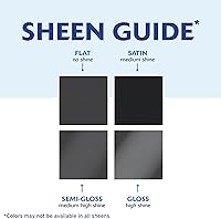 Vista 9 de Rust-Oleum Painter's Touch 2X Ultra Cover 249122-6PK - Pintura en aerosol, 12 oz, negro brillante, paquete de 6