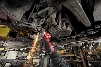 Milwaukee's Cut-Off Tool,12V, Bare Tool (2522-20) - Amazon.com