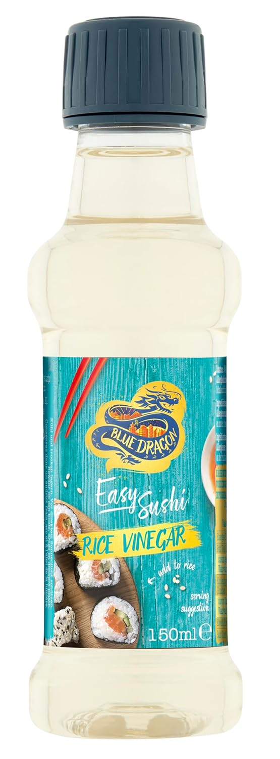 Blue Dragon Rice Vinegar 150ml