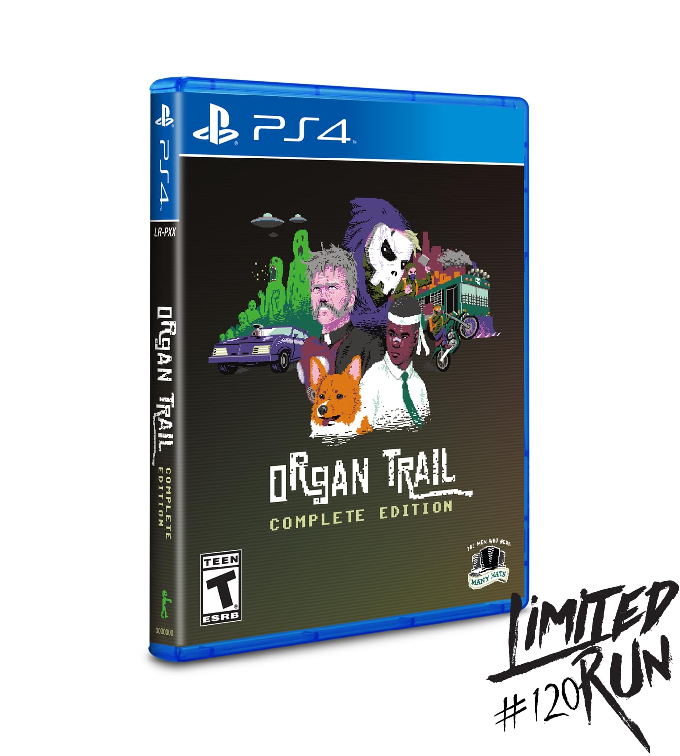 Amazon.com: Organ Trail Complete Edition (Limited Run #120