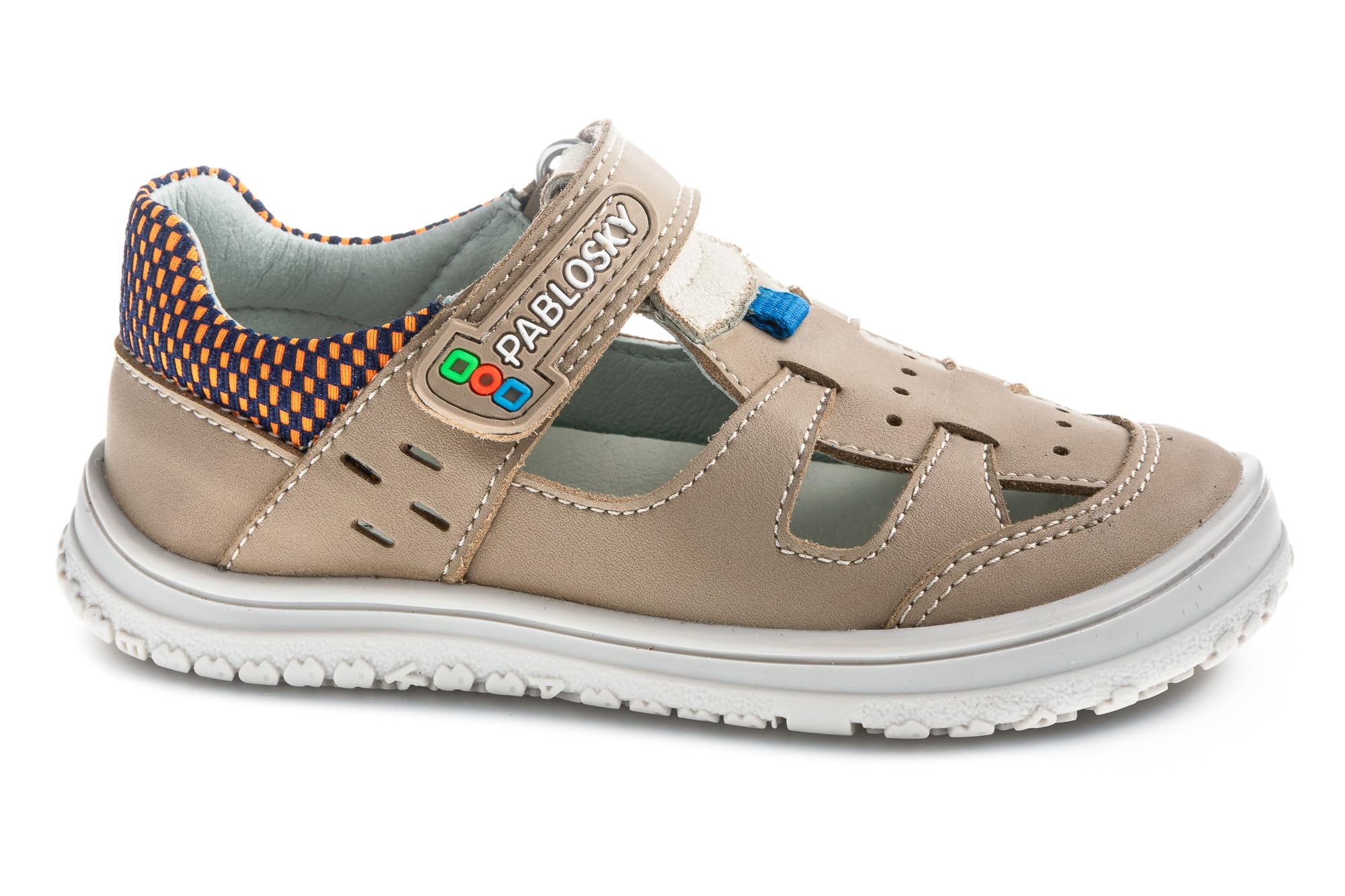 Pablosky Sonic 521836, Sandali Bambine e Ragazze