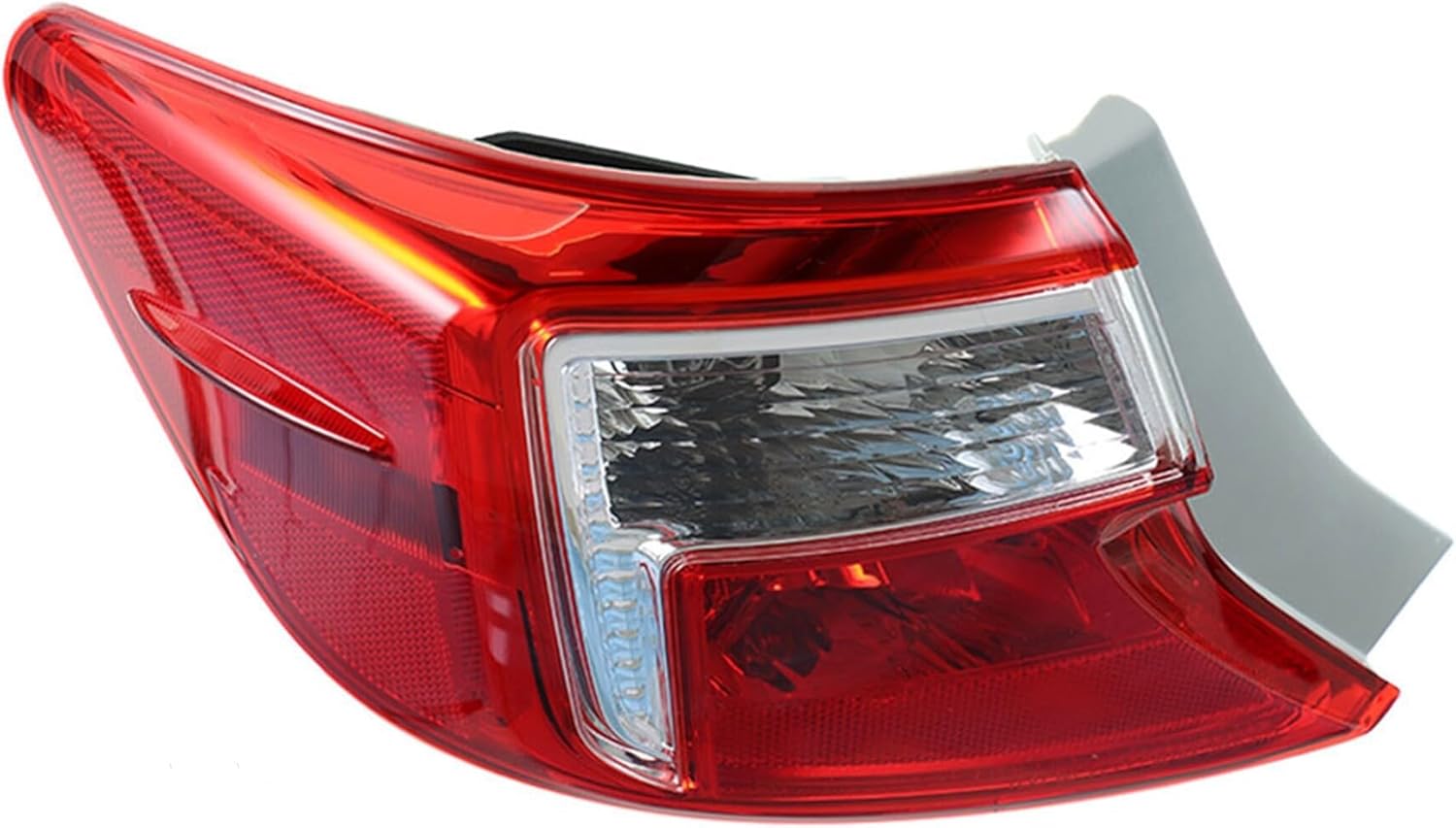 Tail Light Assembly Brake Lamp Left Driver Side Replacement for Camry 2012 2013 2014