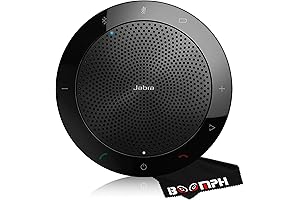 Jabra Speak 510 UC: Empowering Crystal-Clear Communication Anywhere