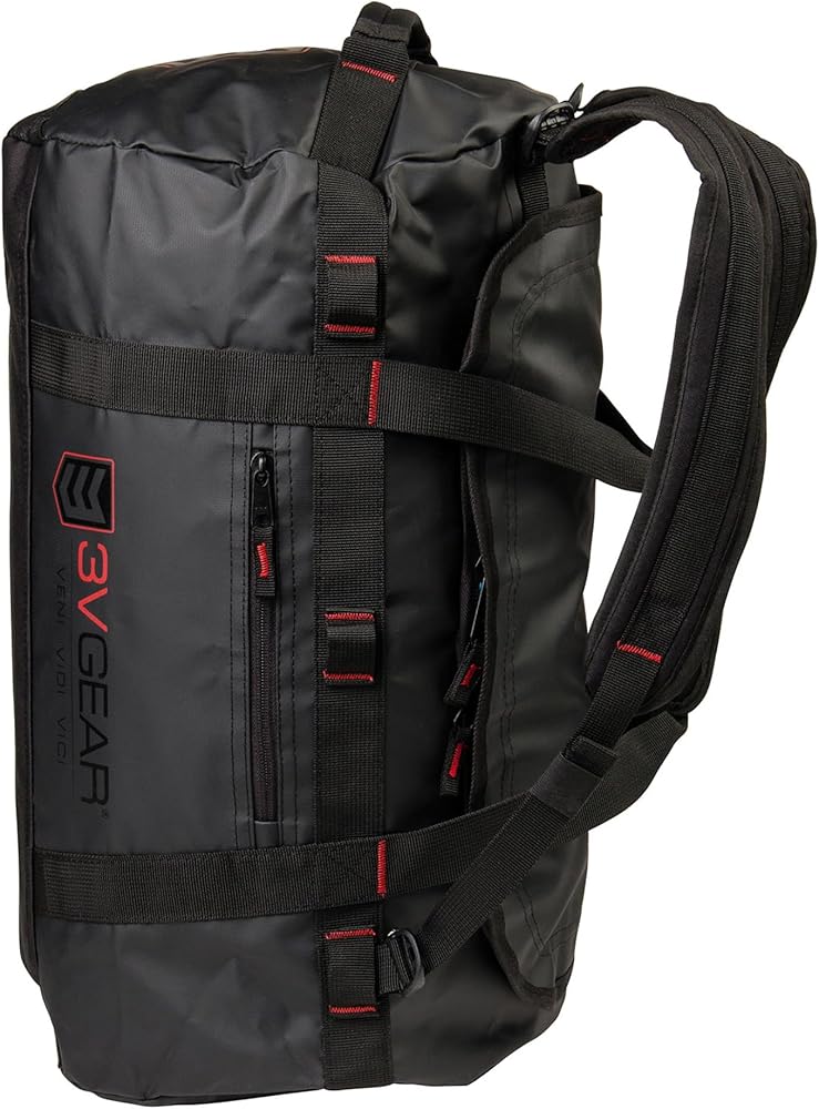 Amazon.com | 3VGEAR Smuggler Adventure Duffel Bag, 85L - Duffel