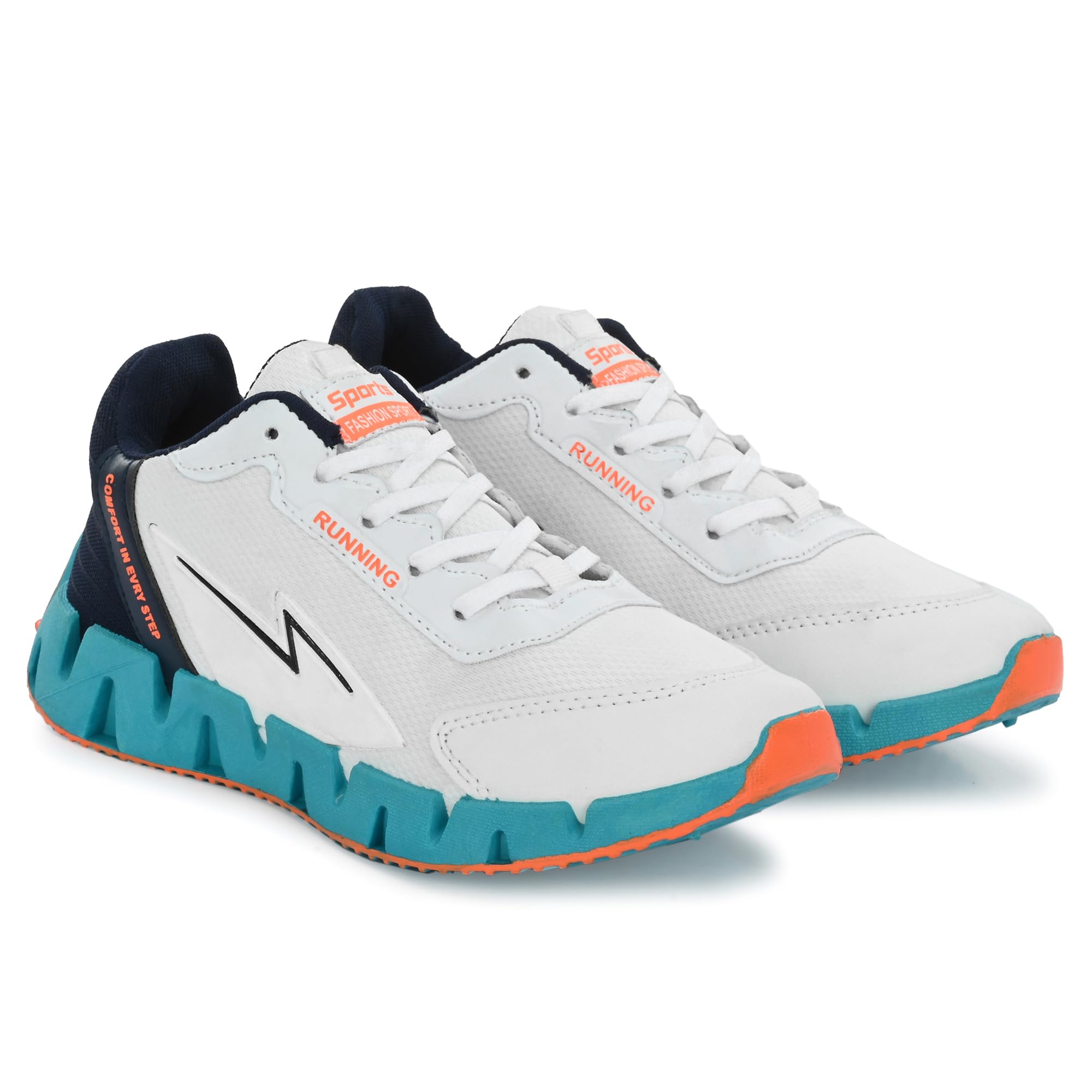 Birde Sports Shoes for Men-BRD-1059_8 White (B0CH1DS2FW) Amazon Price History, Amazon Price Tracker