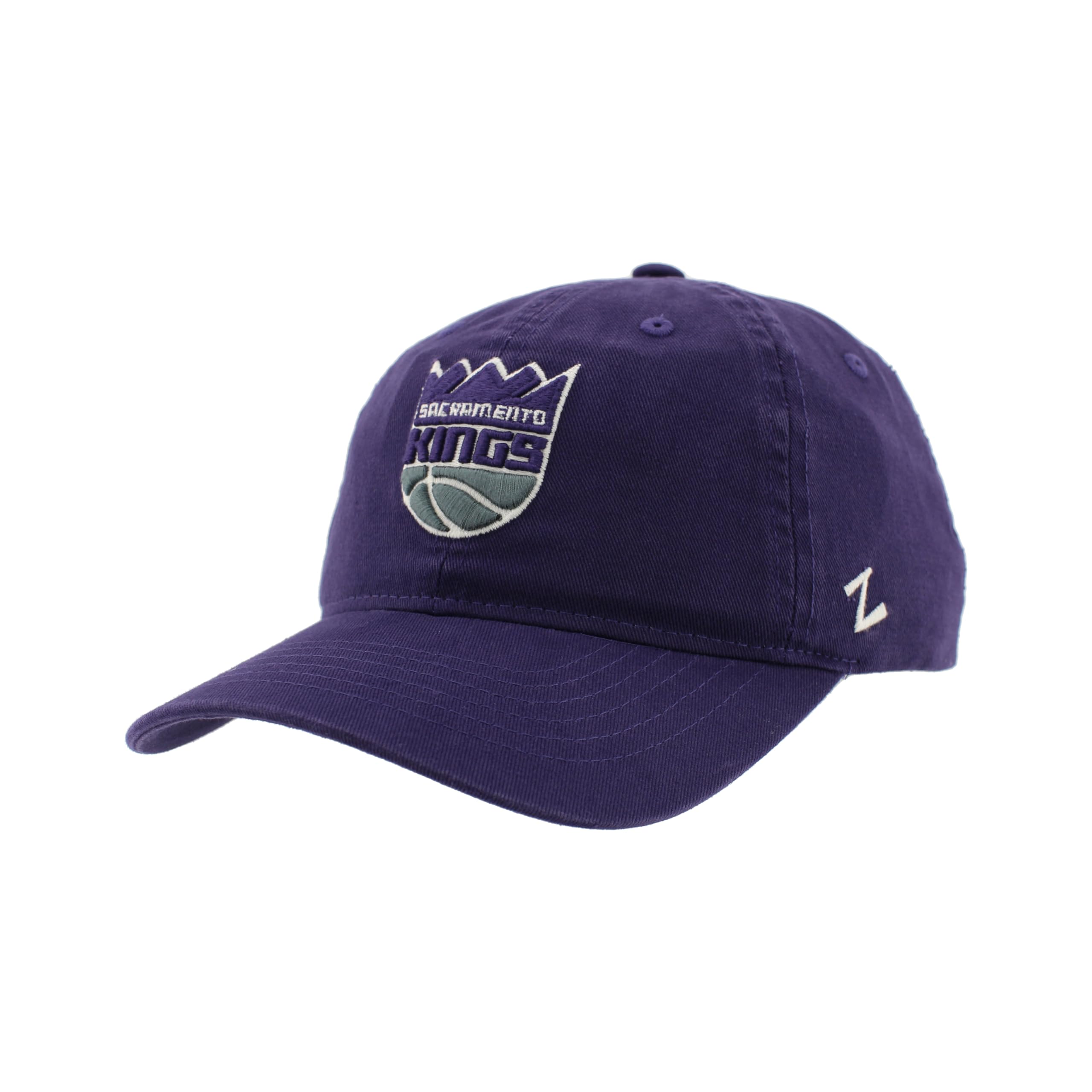 Zhats Unisex Team Color Nba Officially Licensed Adjustable Hat Scholarship Icon
